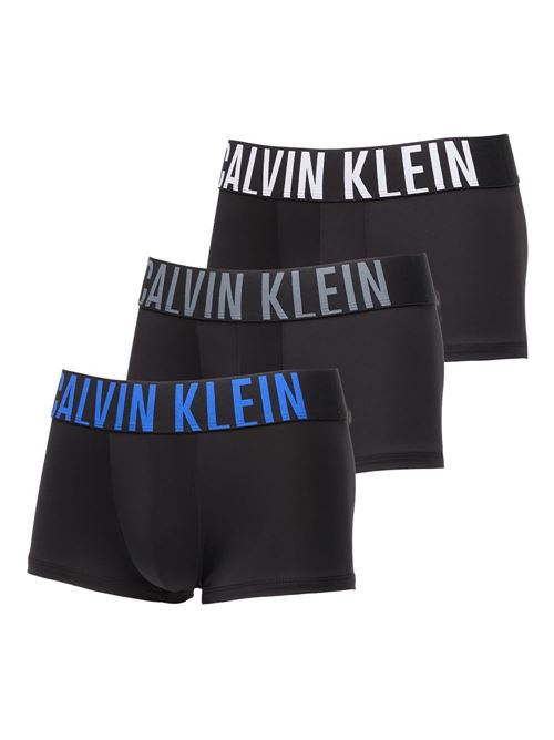 boxer uomo three pack Calvin Klein | 000NB3611AZDH